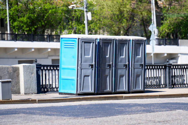 Portable restroom solutions in Luxemburg, WI